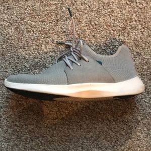 Mens Vessi water resistant mesh shoes